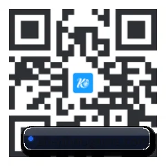 iOS 苹果版 二维码
